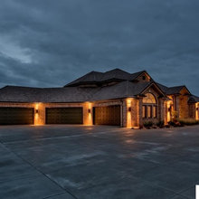 exterior lights
