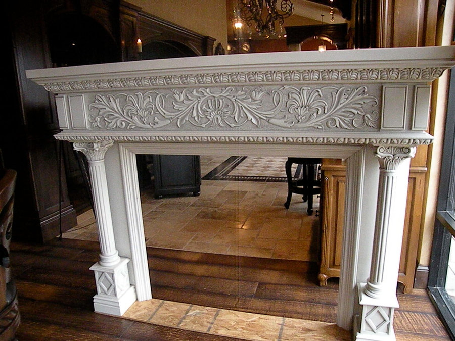 Fireplace Mantles/Surrounds