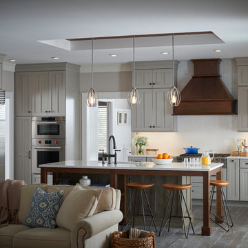Tao Pendants by Kichler