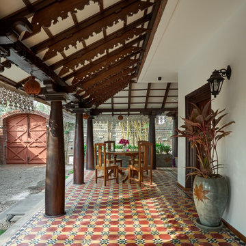 La Serenite, Pondicherry