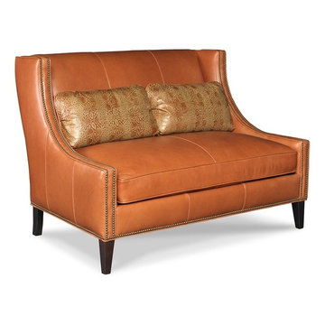 Leather Settee Furniture