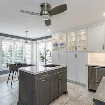 Lakeshore condo