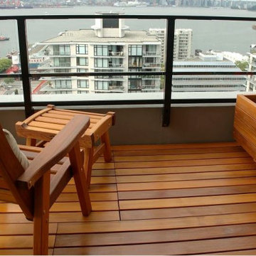 Cedar Decks