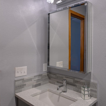 New Contemporary Remodel