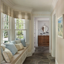 Decor / Dressing Bay Window