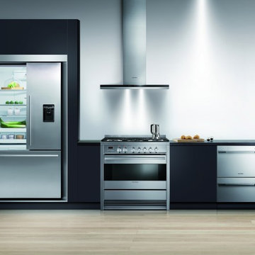 Fisher Paykel Kitchen Appliances