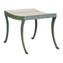 Etruscan Bench - Outdoor Benches