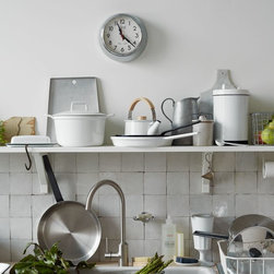Enamel--The Comeback Kitchenware - Products