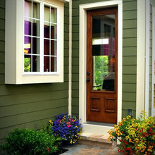 New Exterior Paint