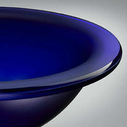 Vitraform 151-S Standard Basin Oval Drop-In Sink - Satin Etched - Products
