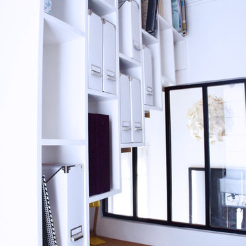 Bureau et combles sur-mesure