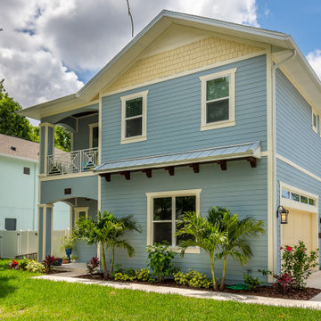 Morrison - Custom Home in South Tampa