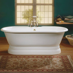 Cast Iron Bathtubs - Products