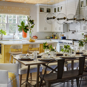 Southern Living Showcase Home at Bluejack National Golf Community