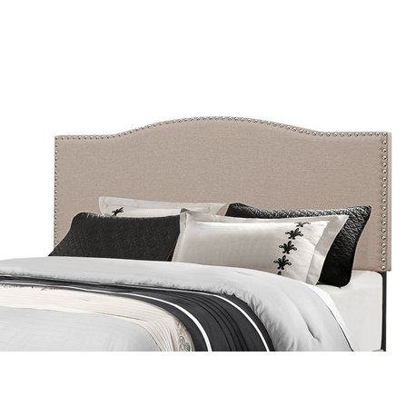 Hillsdale Kiley King Upholstered Headboard