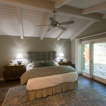 Master Bath Suite and Laundry Room