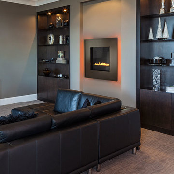 Heat & Glo REVO Series Gas Fireplace