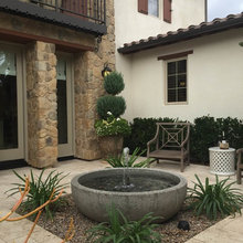 Geostar Water Feature