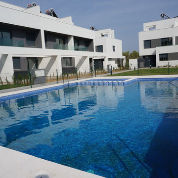 Viviendas Unifamiliares en el Puerto de Santa María, Cádiz