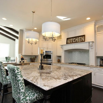 Williams Home Floorplan