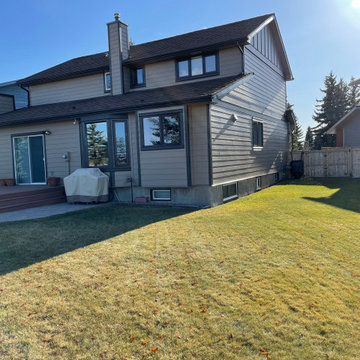 James Hardie Siding - Calgary SE - Deer Run
