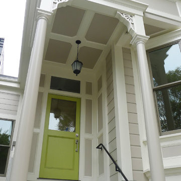 Victorian Exterior