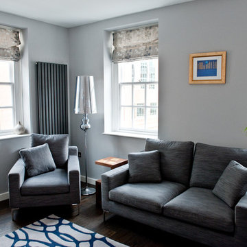 Pimlico SW1V: Exclusive apartment renovation in the heart of London