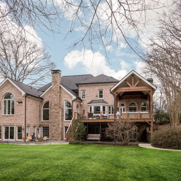 Atlanta Classic Transitional Deck