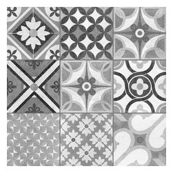 Walls and Floors - Galena Tiles, 1 m2 - Wall And Floor Tile
