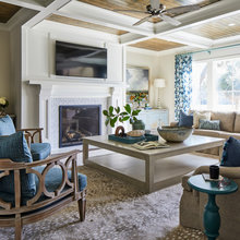 D Man's entertainment center
