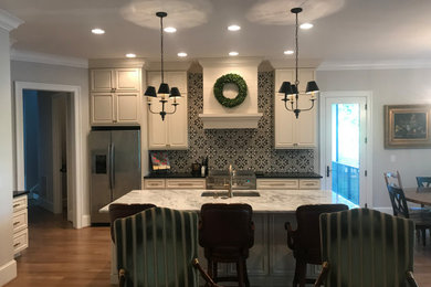 Inspiration for a kitchen remodel