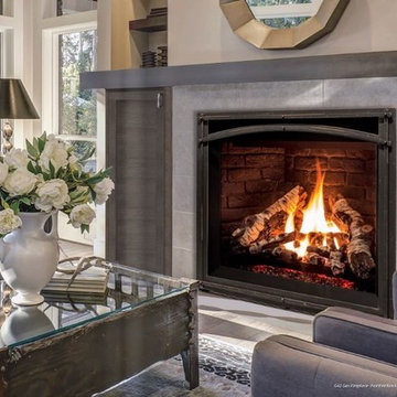 G42 Gas Fireplace