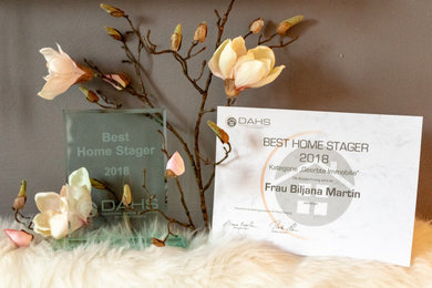 Best Home Stager 2018 (DAHS)