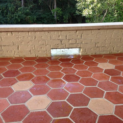 Cement Floor Tile - Products