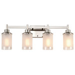 the First Lighting - Argenton 4-Light Wall Sconce - • Number of Lights: 4