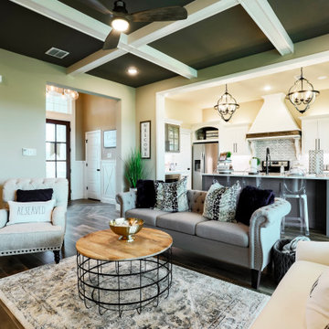 Rustic Meadows Phase 2 Model Home