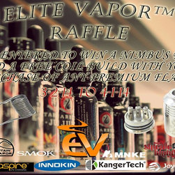 Elite Vapor - Products