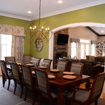 Farmhouse Addition