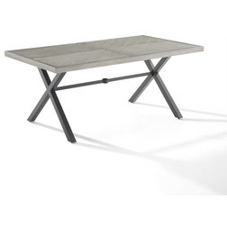 Transitional Outdoor Dining Tables by Crosley Furniture