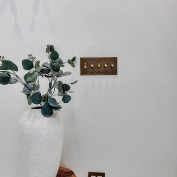 Luxe Bathroom Remodel – Menlo Park, CA