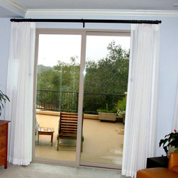 Custom Drapery - Curtains