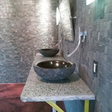 Higgins Bath