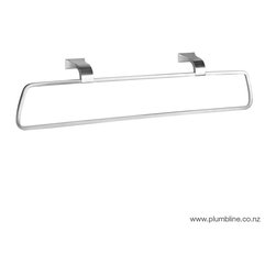 Mimi Towel Rail 64cm - Robe & Towel Hooks