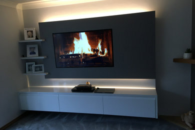 Television Display Unit