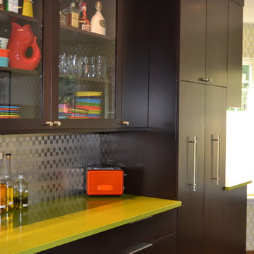 Modern Kitchen Coeur d'Alene