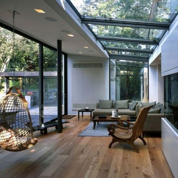 Sunroom Design and Construction in San Diego, CA