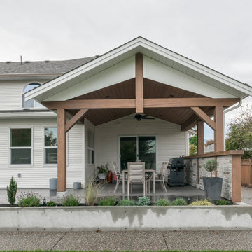 Roy Ave Renovation