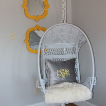 Tween girls lounge