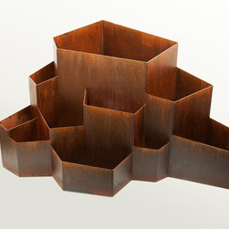 Corner Planter - Products