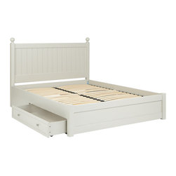 John Lewis St Ives Storage Bed - Metal Bed Frames